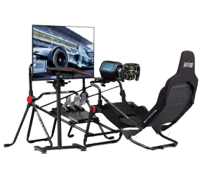 Kokpit Next Level Racing FORMULA LITE PRO wyścigowy ergonomiczny składany