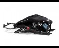 Kokpit Next Level Racing FORMULA LITE PRO wyścigowy ergonomiczny składany