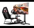 Kokpit Next Level Racing NLR GT-Lite regulowany z siedzeniem oddychającym Kokpit Next Level Racing NLR GT-Lite regulowany z siedzeniem oddychającym