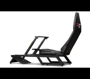 Kokpit wyścigowy Next Level Racing F-GT NLR-S010 czarny z regulacją