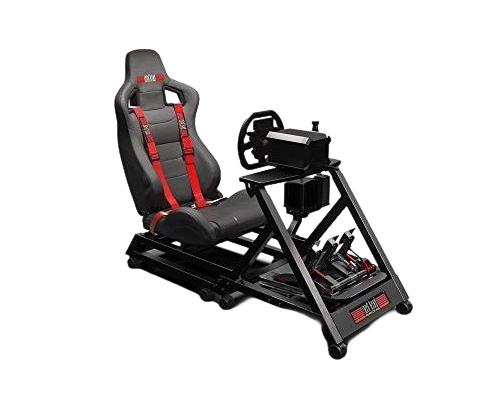 Kokpit wyścigowy Next Level Racing GT Track NLR-S009 profesjonalny symulator