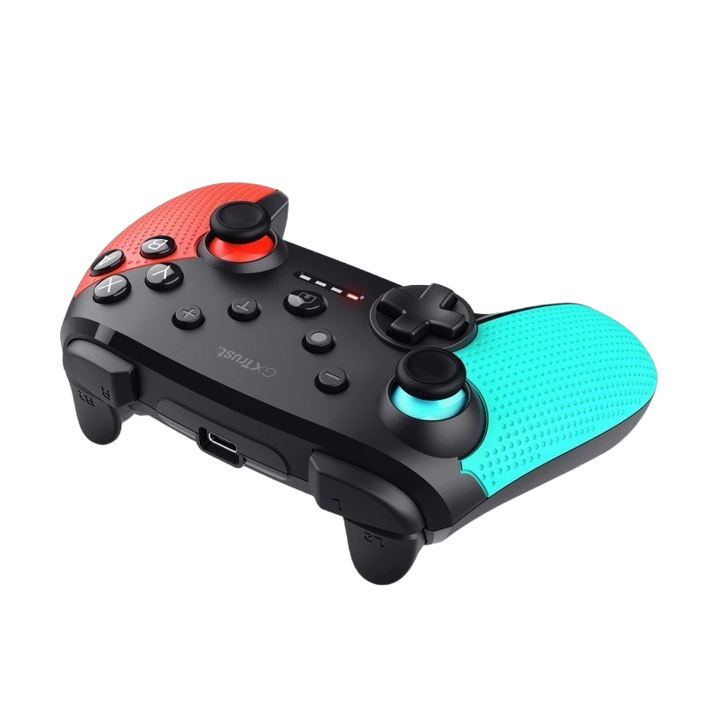 Kontroler bezprzewodowy GXT1246B Muta Nintendo Switch z wibracjami Kontroler bezprzewodowy GXT1246B Muta Nintendo Switch z wibracjami