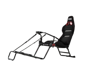 Next Level Racing Kokpit GT Lite Pro Szary składany wyścigowy