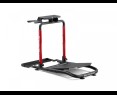 Next Level Racing Stojak na kierownicę Lite 2.0 stabilny kompaktowy do wyścigów Next Level Racing Stojak na kierownicę Lite 2.0 stabilny kompaktowy do wyścigów