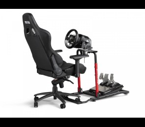 Next Level Racing Stojak na kierownicę Lite 2.0 stabilny kompaktowy do wyścigów