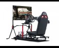 Next Level Racing Stojak na kierownicę Lite 2.0 stabilny kompaktowy do wyścigów Next Level Racing Stojak na kierownicę Lite 2.0 stabilny kompaktowy do wyścigów
