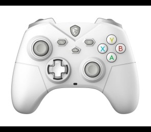 Pad gamingowy MSI Force GC300 W White bezprzewodowy z akumulatorem