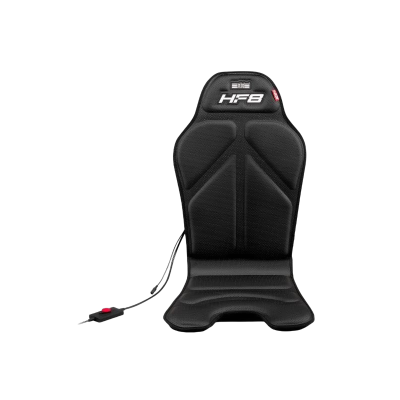 Pad gamingowy Next Level Racing HF8 z haptycznym sprzężeniem zwrotnym Pad gamingowy Next Level Racing HF8 z haptycznym sprzężeniem zwrotnym