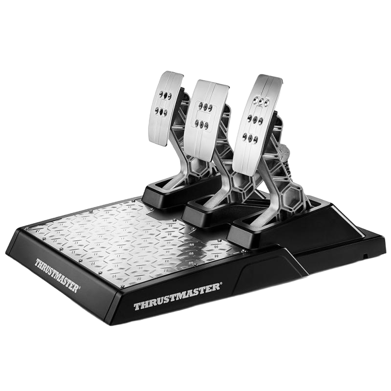 Pedały Thrustmaster T-LCM WW Load Cell PC PS4 XONE metalowe regulowane Pedały Thrustmaster T-LCM WW Load Cell PC PS4 XONE metalowe regulowane
