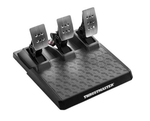 Pedały Thrustmaster T3PM PC PS XBOX przewodowe USB do gier