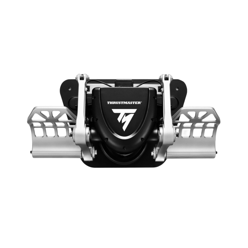 Pedały Thrustmaster TPR Rudder PC precyzyjny układ steru kierunku Pedały Thrustmaster TPR Rudder PC precyzyjny układ steru kierunku