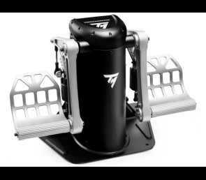 Pedały Thrustmaster TPR Rudder PC precyzyjny układ steru kierunku