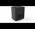 Stacja bazowa 2.0 HTC VIVE czarna do śledzenia SteamVR Stacja bazowa 2.0 HTC VIVE czarna do śledzenia SteamVR