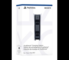 Stacja ładująca Sony DualSense PS5 szybka ładowarka dla kontrolerów