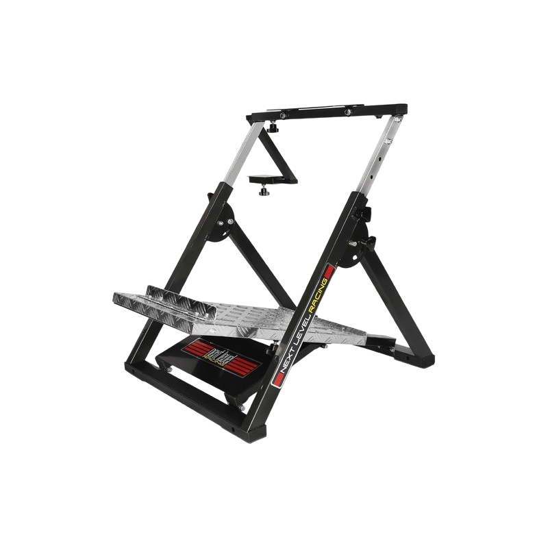 Stojak na kierownicę Next Level Racing 2.0 wytrzymała rama do sim racingu Stojak na kierownicę Next Level Racing 2.0 wytrzymała rama do sim racingu