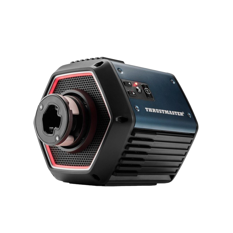 Thrustmaster Baza kierownicy T818 czarna dla graczy na PC Thrustmaster Baza kierownicy T818 czarna dla graczy na PC