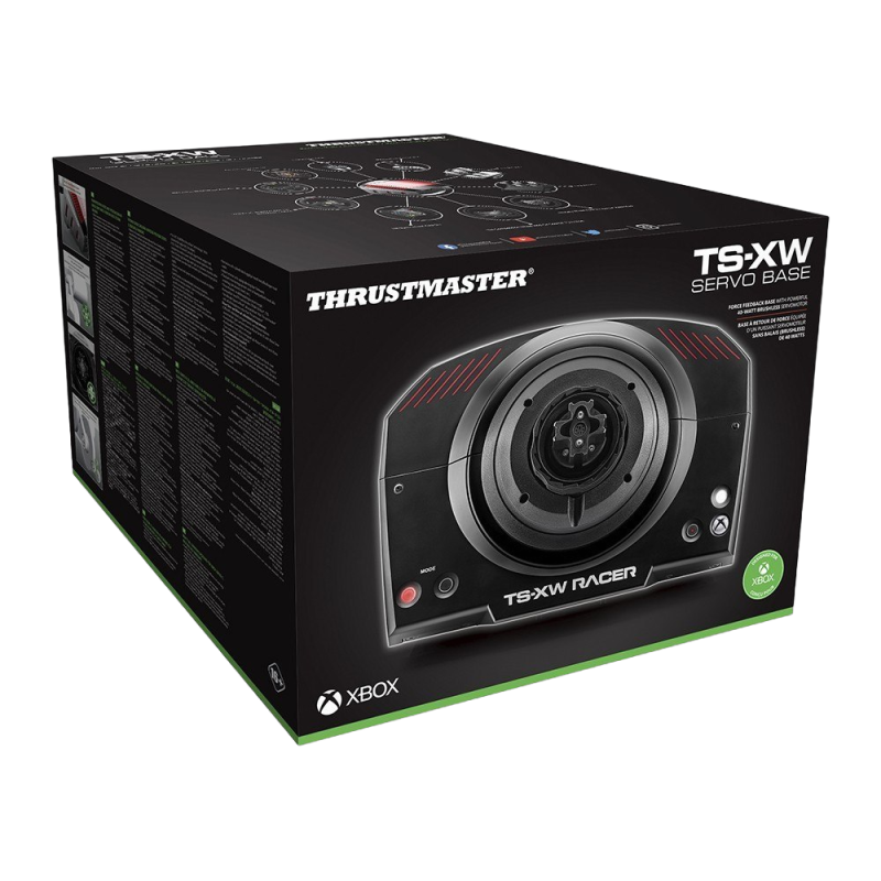 Thrustmaster Baza kierownicy TS-XW Servo Base PC Xbox mocny serwomotor Thrustmaster Baza kierownicy TS-XW Servo Base PC Xbox mocny serwomotor