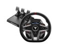 Thrustmaster Kierownica T248 dla PS5 PC hybrydowy symulator wyścigowy z 25 przyciskami Thrustmaster Kierownica T248 dla PS5 PC hybrydowy symulator wyścigowy z 25 przyciskami