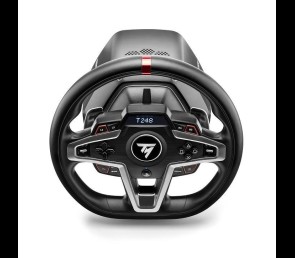 Thrustmaster Kierownica T248 dla PS5 PC hybrydowy symulator wyścigowy z 25 przyciskami