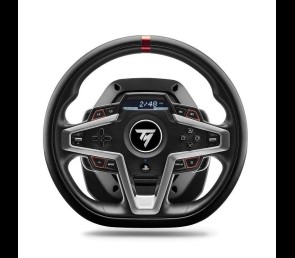 Thrustmaster Kierownica T248 dla PS5 PC hybrydowy symulator wyścigowy z 25 przyciskami