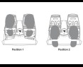 Thrustmaster Pedały samolotowe T.Flight ergonomiczne do PC PS4 Thrustmaster Pedały samolotowe T.Flight ergonomiczne do PC PS4
