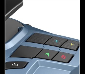 Thrustmaster TCA SIDESTICK X AIRBUS ergonomiczny boczny drążek sterowy