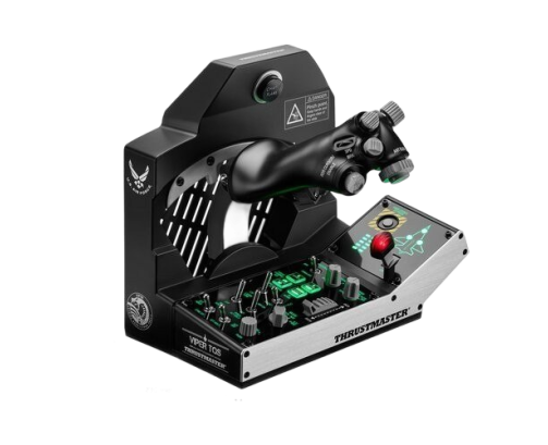 Thrustmaster Zestaw lotniczy Viper TQS Mission Pack profesjonalny kontroler samolotu