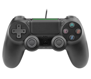 Tracer Gamepad Shogun PRO PC PS3 PS4 przewodowy ergonomiczny z wibracją