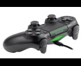 Tracer Gamepad Shogun PRO PC PS3 PS4 przewodowy ergonomiczny z wibracją Tracer Gamepad Shogun PRO PC PS3 PS4 przewodowy ergonomiczny z wibracją