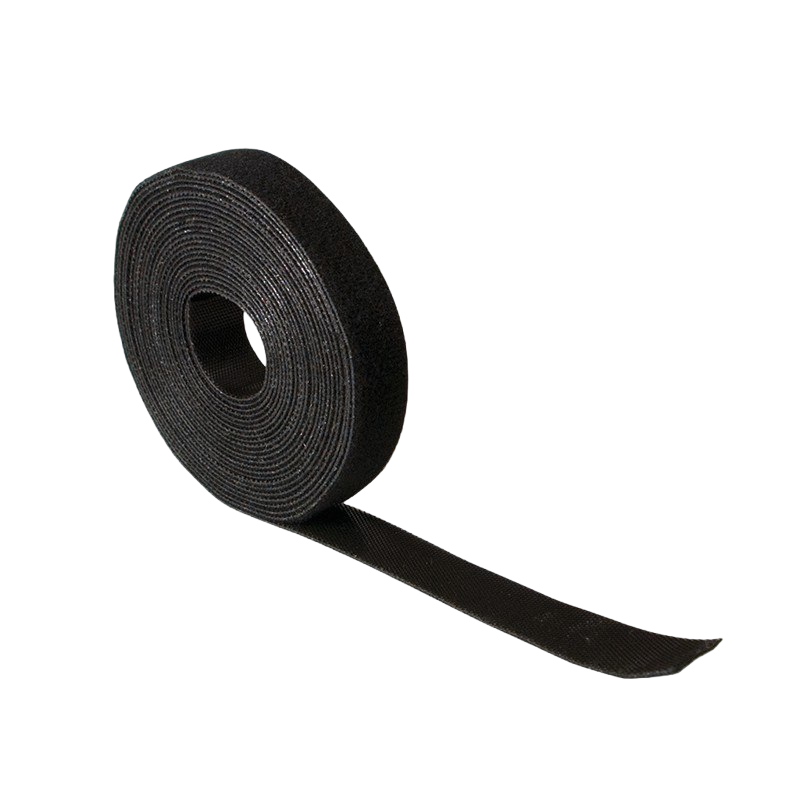 Organizator kabli LogiLink rolka 10m czarny wielokrotnego użytku Organizator kabli LogiLink rolka 10m czarny wielokrotnego użytku