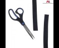 Organizator kabli Maclean MCTV-542 taśma rzep 20mm 15,3m czarna Organizator kabli Maclean MCTV-542 taśma rzep 20mm 15,3m czarna