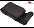 Organizator kabli Maclean MCTV-677 B Czarny 2m poliestrowy na rzep Organizator kabli Maclean MCTV-677 B Czarny 2m poliestrowy na rzep