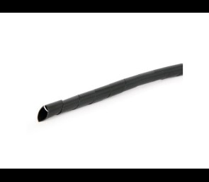 Organizer kabli Gembird spirala 12mm 10m czarny wynika