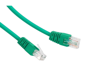 Gembird Patch cord Kat.6 3m zielony szybki kabel sieciowy UTP