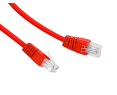 Gembird Patch cord Kat.6 UTP 3m czerwony kabel sieciowy RJ45 Gembird Patch cord Kat.6 UTP 3m czerwony kabel sieciowy RJ45