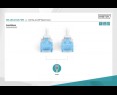 Kabel Digitus Patch cord U/UTP kat.5e 1m Biały sieciowy RJ45 Kabel Digitus Patch cord U/UTP kat.5e 1m Biały sieciowy RJ45