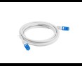 Kabel Lanberg Patchcord CAT 6A S/FTP CCA 3m szary Kabel Lanberg Patchcord CAT 6A S/FTP CCA 3m szary