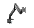 Ramię biurkowe Digitus 1xLCD max 35'' sprężyna gazowa 15kg ergonomic Ramię biurkowe Digitus 1xLCD max 35'' sprężyna gazowa 15kg ergonomic