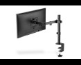 Uchwyt biurkowy Digitus 1xLCD uchylno-obrotowy max. 32 cale 8 kg Uchwyt biurkowy Digitus 1xLCD uchylno-obrotowy max. 32 cale 8 kg