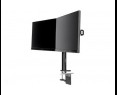 Uchwyt IIYAMA DS1002C-B1 podwójny do monitorów 10-30 cali z regulacją Uchwyt IIYAMA DS1002C-B1 podwójny do monitorów 10-30 cali z regulacją