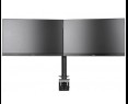 Uchwyt IIYAMA DS1002C-B1 podwójny do monitorów 10-30 cali z regulacją Uchwyt IIYAMA DS1002C-B1 podwójny do monitorów 10-30 cali z regulacją