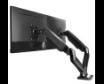 Uchwyt na dwa monitory IcyBox IB-MS304-T do 32 cali biurkowy ergonomiczny Uchwyt na dwa monitory IcyBox IB-MS304-T do 32 cali biurkowy ergonomiczny