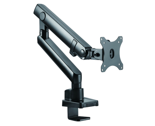 Uchwyt na monitor IcyBox IB-MS313-T do 32 cali biurkowy ergonomiczny