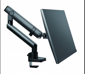 Uchwyt na monitor IcyBox IB-MS313-T do 32 cali biurkowy ergonomiczny