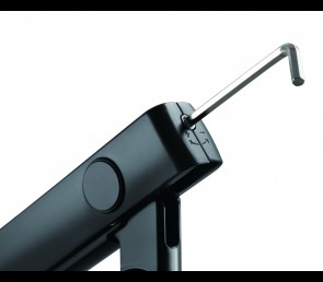 Uchwyt na monitor IcyBox IB-MS313-T do 32 cali biurkowy ergonomiczny