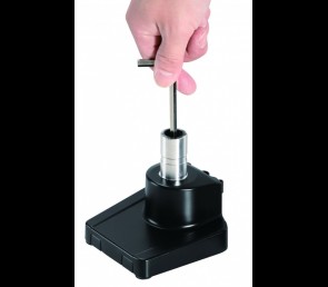 Uchwyt na monitor IcyBox IB-MS313-T do 32 cali biurkowy ergonomiczny