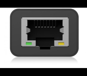 Hub IcyBox IB-HUB1439-LAN 4w1 USB-C USB-A LAN szybki