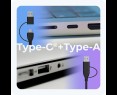 IcyBox Hub IB-HUB1737-C3 7-Port USB 3.2 Gen 1 z Type-C i Type-A IcyBox Hub IB-HUB1737-C3 7-Port USB 3.2 Gen 1 z Type-C i Type-A