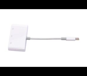 Kabel adapter przejściówka USB-C - RJ-45 LAN USB USB-C do smartfona laptopa