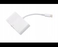 Kabel adapter przejściówka USB-C - RJ-45 LAN USB USB-C do smartfona laptopa Kabel adapter przejściówka USB-C - RJ-45 LAN USB USB-C do smartfona laptopa
